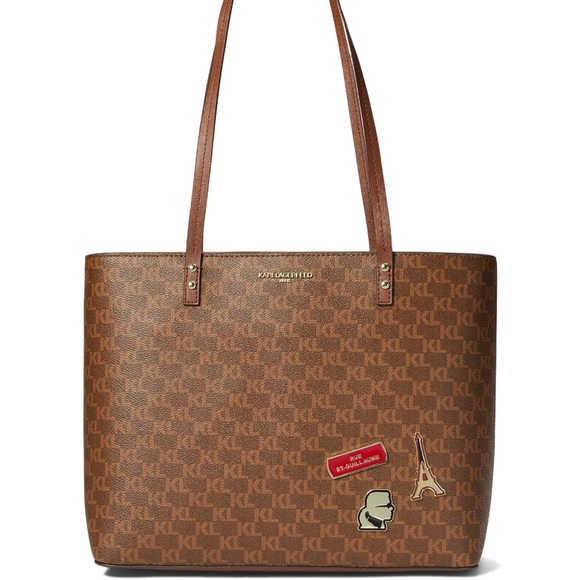 Karl Lagerfeld Handbags - 🔥 Karl Lagerfeld Paris Women Tote.